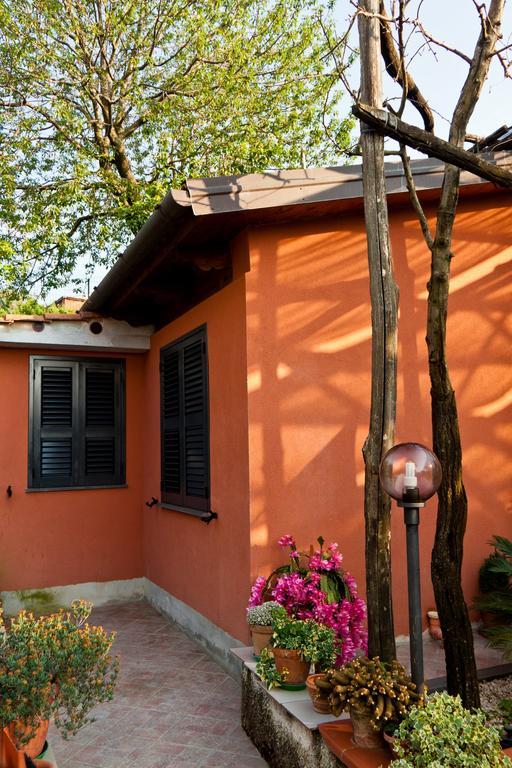 La Maison De Titty & Margherita ปิอาโนดิซอร์เรนโต ภายนอก รูปภาพ