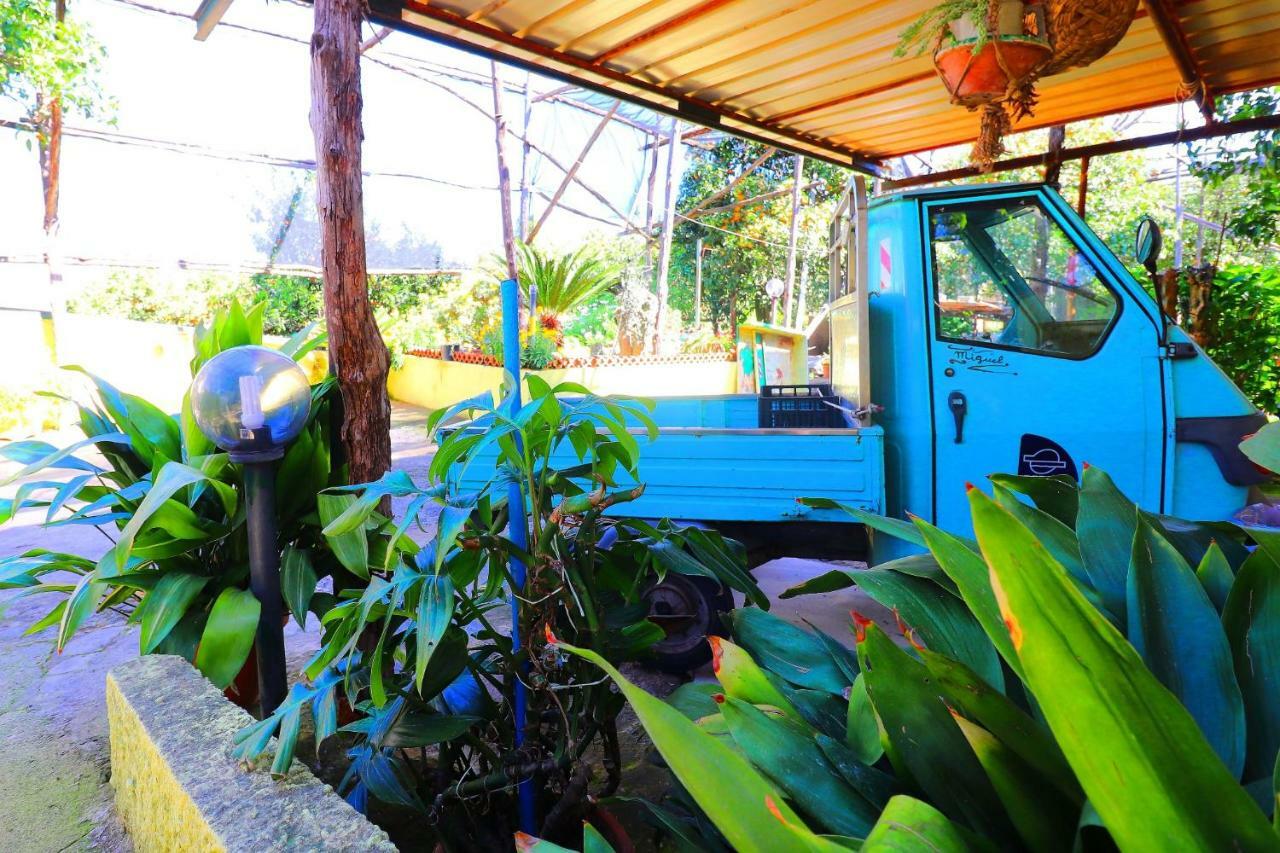La Maison De Titty & Margherita ปิอาโนดิซอร์เรนโต ภายนอก รูปภาพ